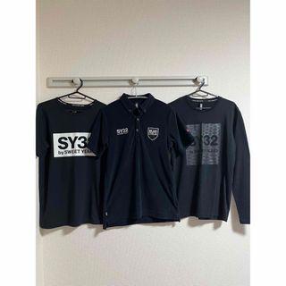 SY32 BY SWEET YEARS - sy32 パーカー XL コウジ様専用の通販 by ルル
