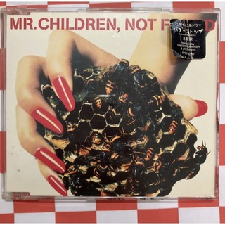 ミスターチルドレン(Mr.Children)の【A1313】 Mr.Children/NOT FOUND(ポップス/ロック(邦楽))