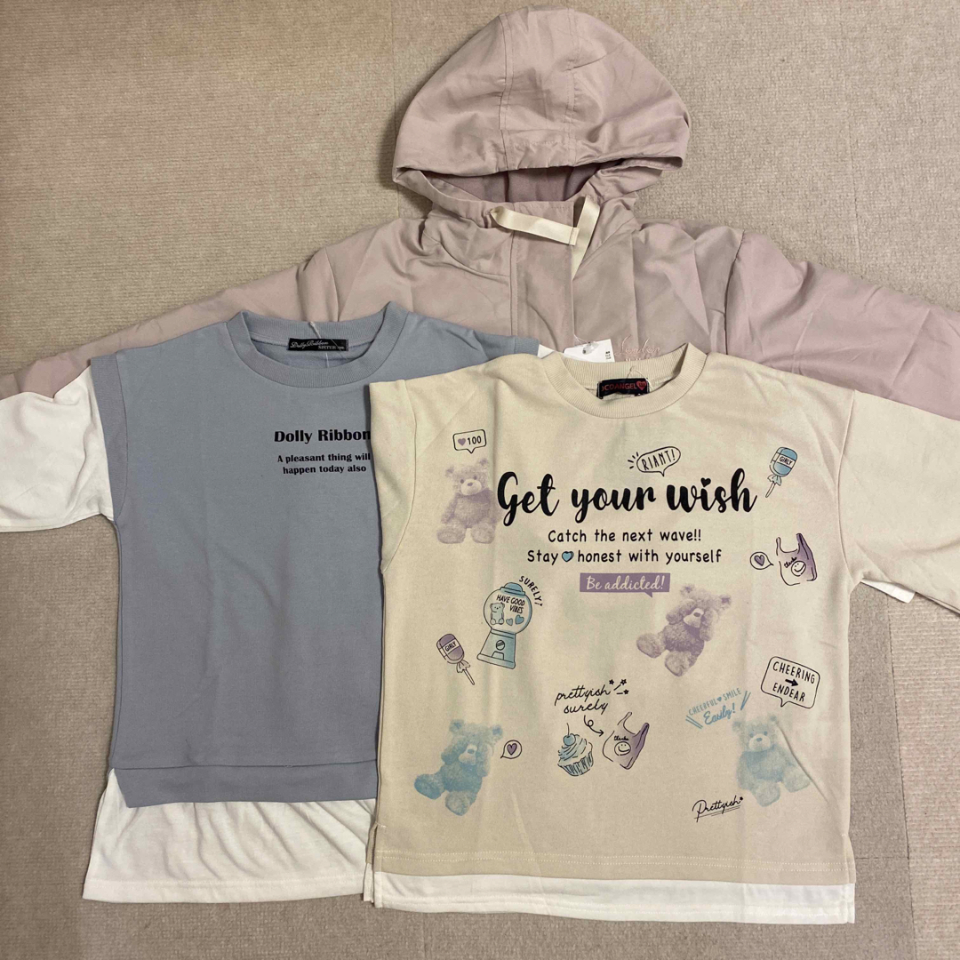 子供服☆まとめ売り☆140☆新品未使用品☆ | フリマアプリ ラクマ