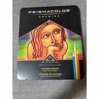 PRISMACOLOR プリズマカラー　48色　2ART STIX(色鉛筆)