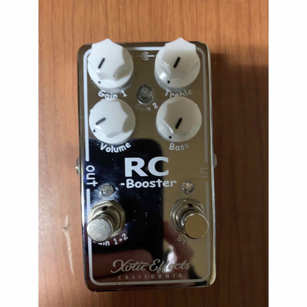 Xotic effect RC Booster V2