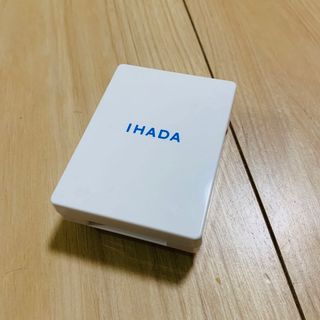 イハダ(IHADA)のイハダ　IHADA 薬用フェイスプロテクトパウダー(フェイスパウダー)