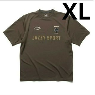 F.C.R.B. - F.C.R.B. JAZZY SPORT S/S GAME SHIRT XLの通販 by