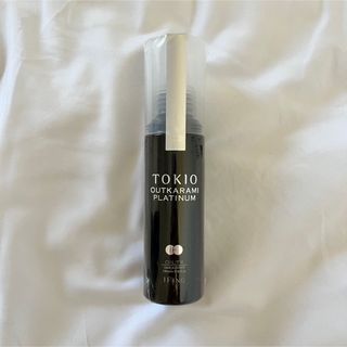 トキオ(TOKIO)のTOKIO IE アウトカラミ プラチナム オイルトリートメント 100ml(オイル/美容液)