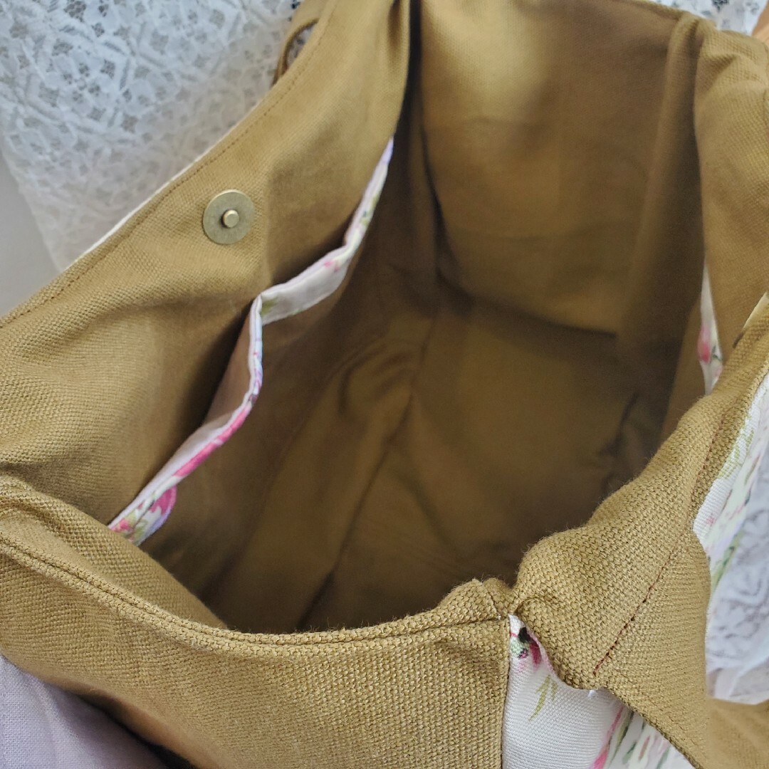 ｛芍薬様ご専用ページ｝ ハンドメイドのファッション小物(バッグ)の商品写真
