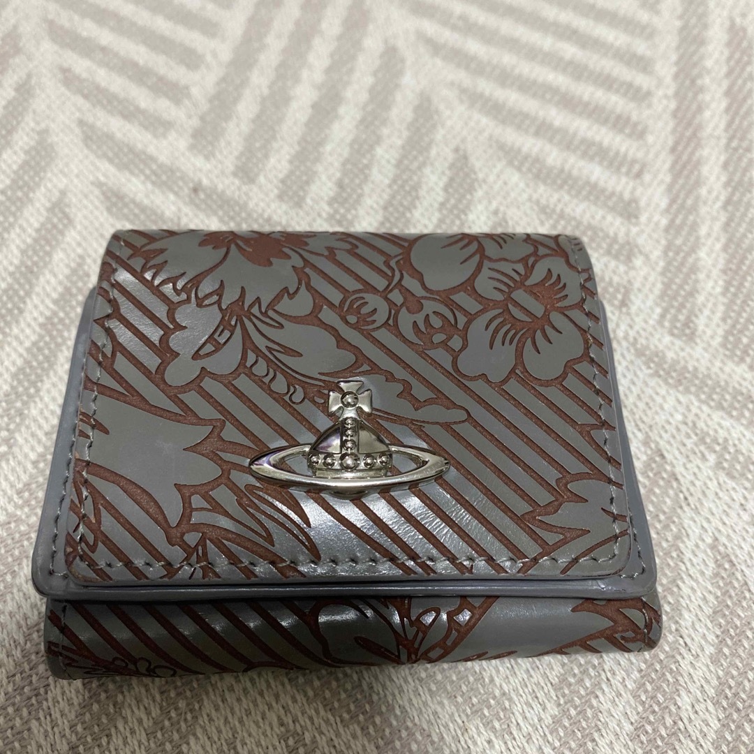 Vivienne Westwood 財布　三つ折りファッション小物