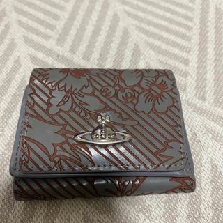 ヴィヴィアンウエストウッド(Vivienne Westwood)のVivienne Westwood 財布　三つ折り　値下げ！(財布)