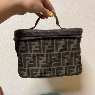 フェンディ(FENDI)の♡本日限定お値下♡FENDI バニティ バッグ♡(ハンドバッグ)