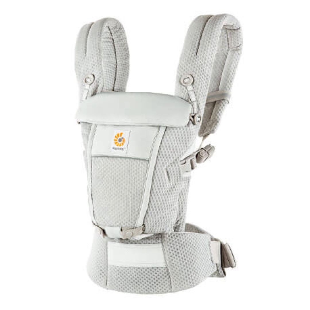 Ergobaby(エルゴベビー)の【新品】 エルゴベビー ベビーキャリア アダプト ソフトフレックス 抱っこ紐 キッズ/ベビー/マタニティの外出/移動用品(抱っこひも/おんぶひも)の商品写真