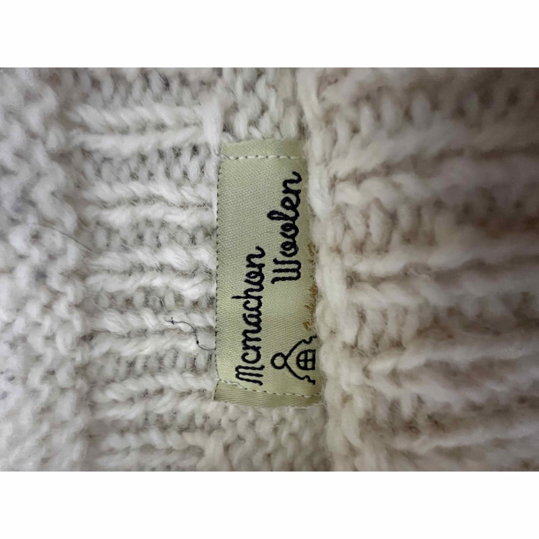 MacMahon Knitting Mills ニット MacMahon Knitting Mills ニット