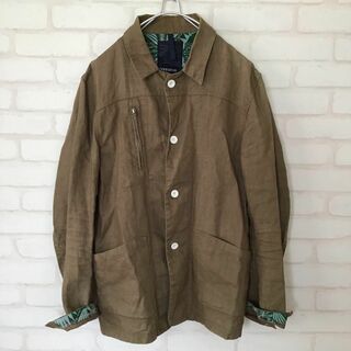 ノンネイティブ(nonnative)のnonnative ノンネイティブ リネン ジャケット(その他)