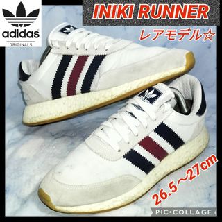 オリジナルス(Originals（adidas）)の【★送料無料★SALE】アディダスオリジナルス INIKI RUNNERメンズ(スニーカー)