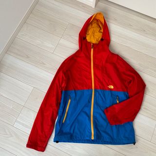 ザノースフェイス(THE NORTH FACE)のTHE NORTH FACEコンパクトナイロンジャケット/マルチ/NP11920(マウンテンパーカー)