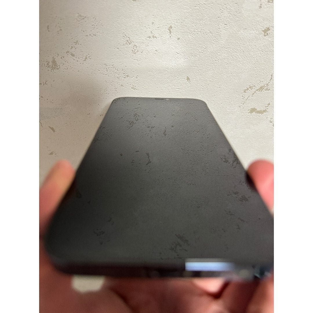 iPhone 12 Pro Max カラー:パシフィックブルー 256GB iPhone 12 Pro Max カラー:パシフィックブルー 256GB
