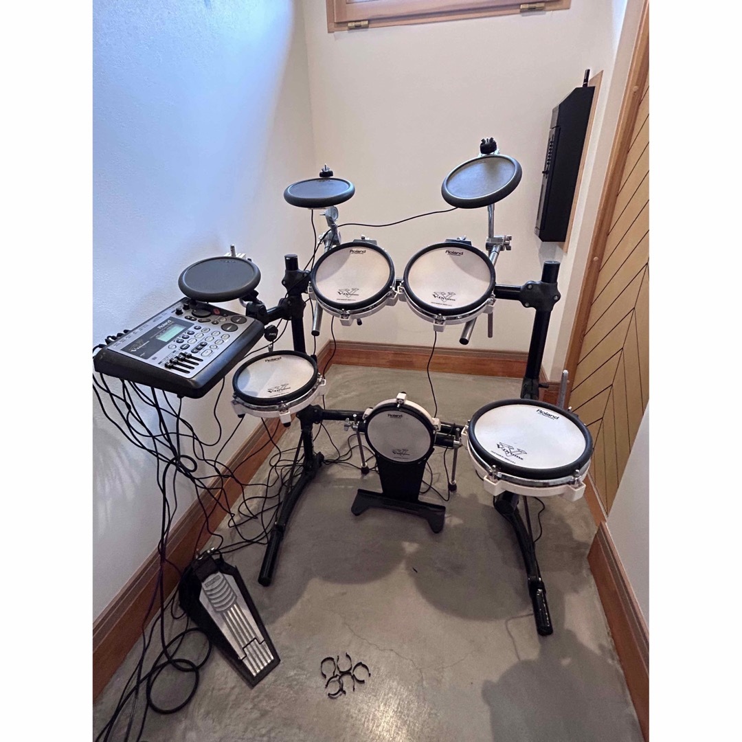 Roland 電子ドラム TD-8 V-Drums