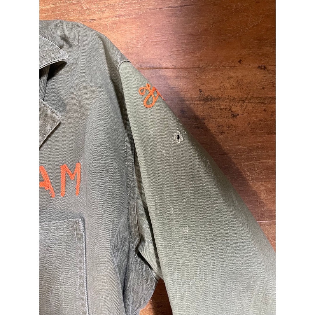 ヴィンテージ　ショップコート メンズのジャケット/アウター(その他)の商品写真