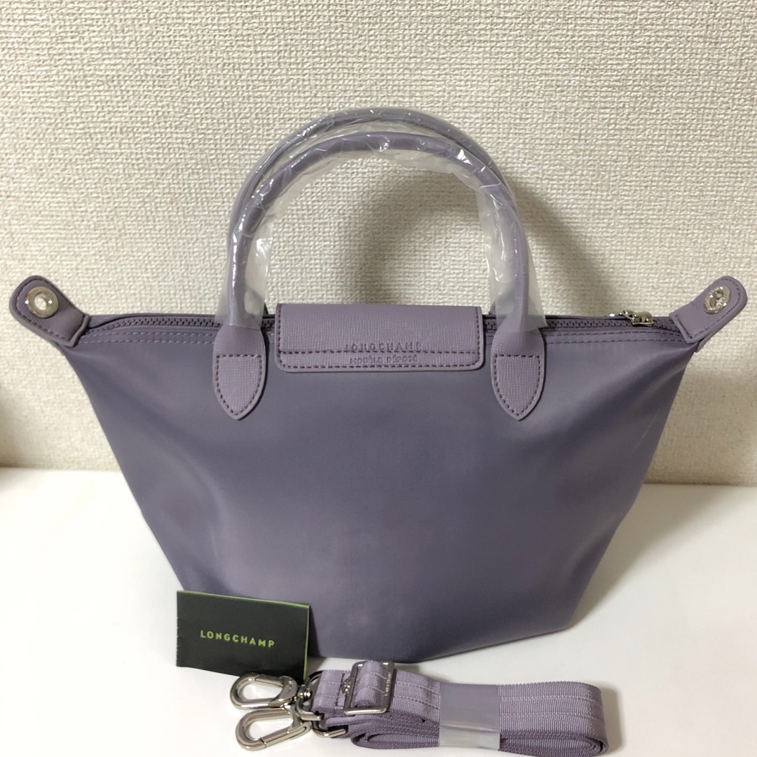 LONGCHAMP - 【新品】LONGCHAMP プリアージュ 3way S 限定色 LONGCHAMP - 【新品】LONGCHAMP プリアージュ 3way S 限定色