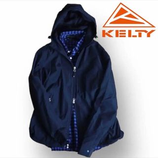 KELTY×SHIPS GENERAL SUPPLY 別注ナイロンパーカー M