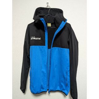 アスレタ(ATHLETA)の裏起毛ジャージパーカー上下(Osize)(ジャージ)