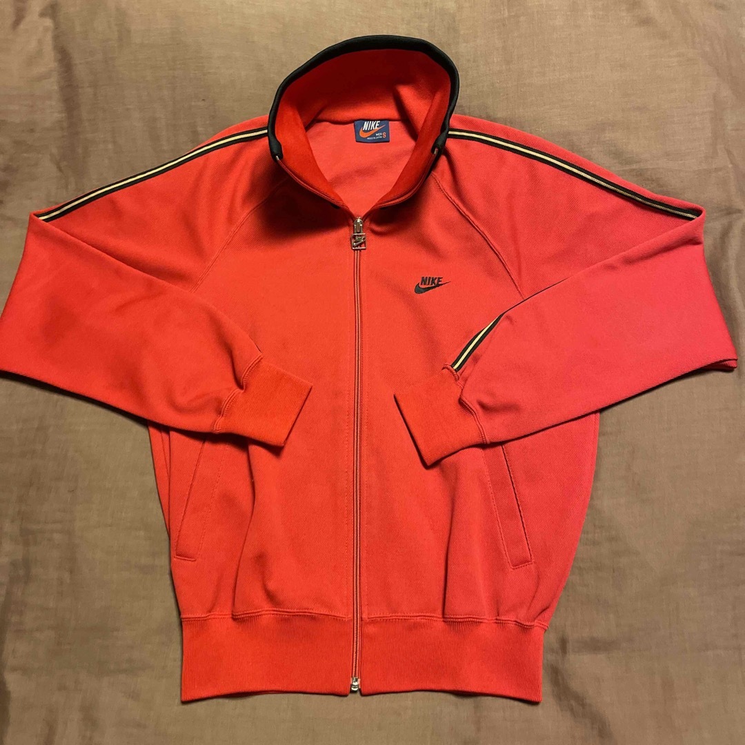 NIKE - 80s NIKE ナイキ ヴィンテージ セットアップ トラック NIKE - 80s NIKE ナイキ ヴィンテージ セットアップ トラック