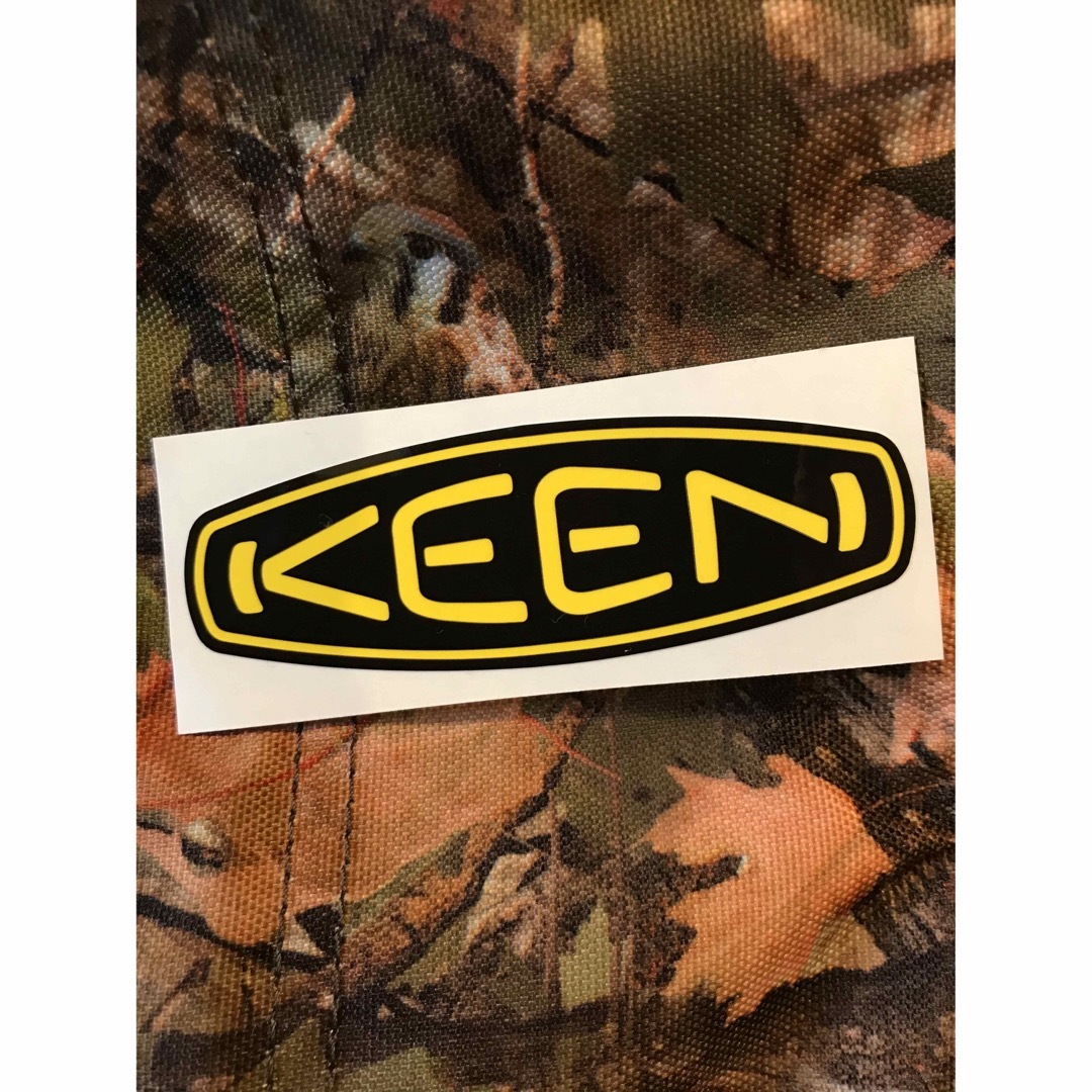 KEEN(キーン)のKEENステッカー　正規品 スポーツ/アウトドアのアウトドア(その他)の商品写真