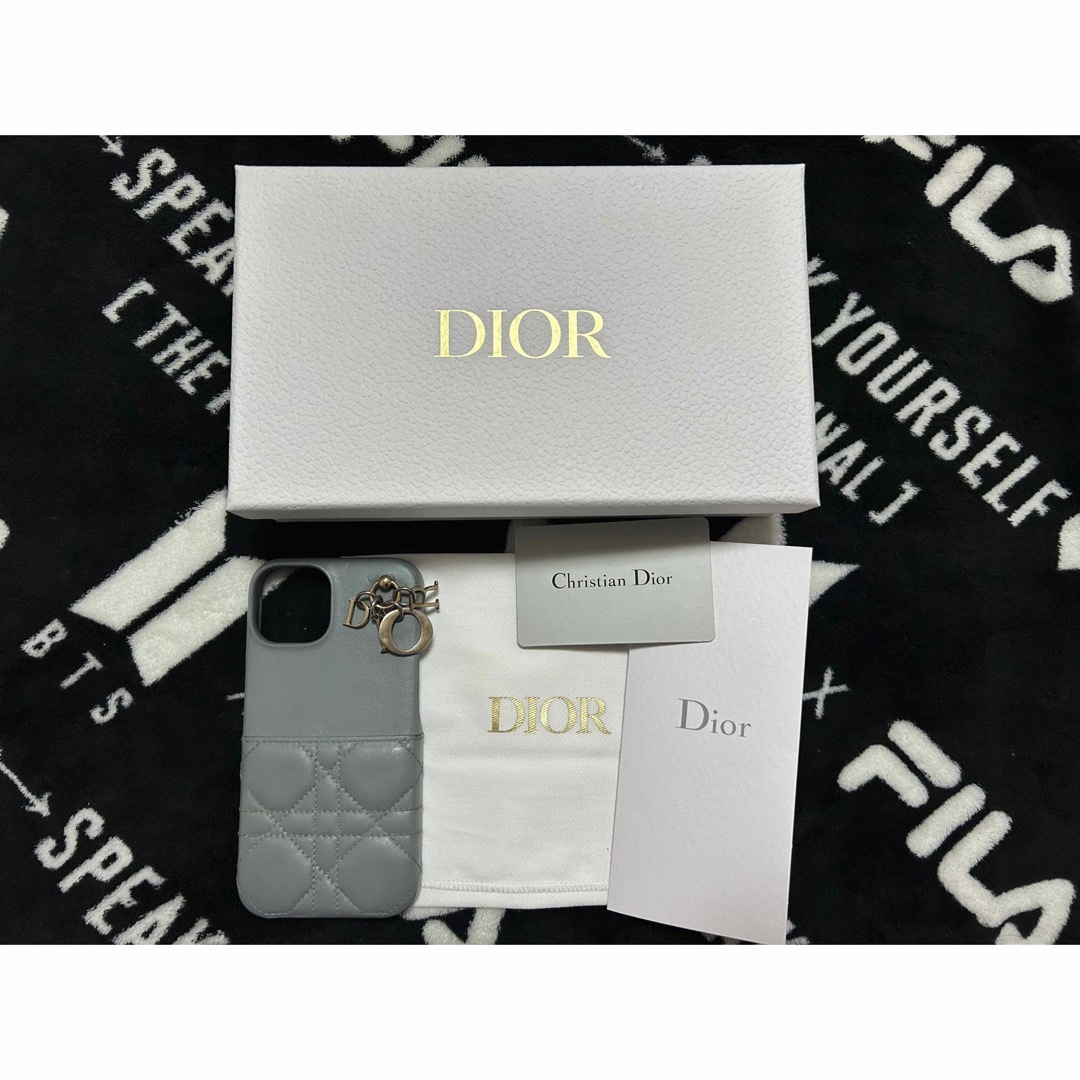 Christian Dior - 最終値下げLADY DIOR IPHONE 14ケース 13 ケースの
