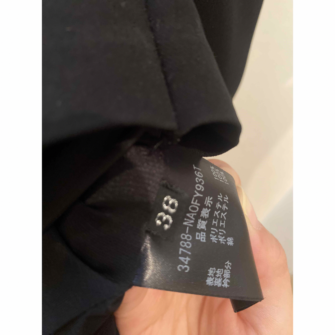 FOXEY NEW YORK ワンピース 襟付き 38-