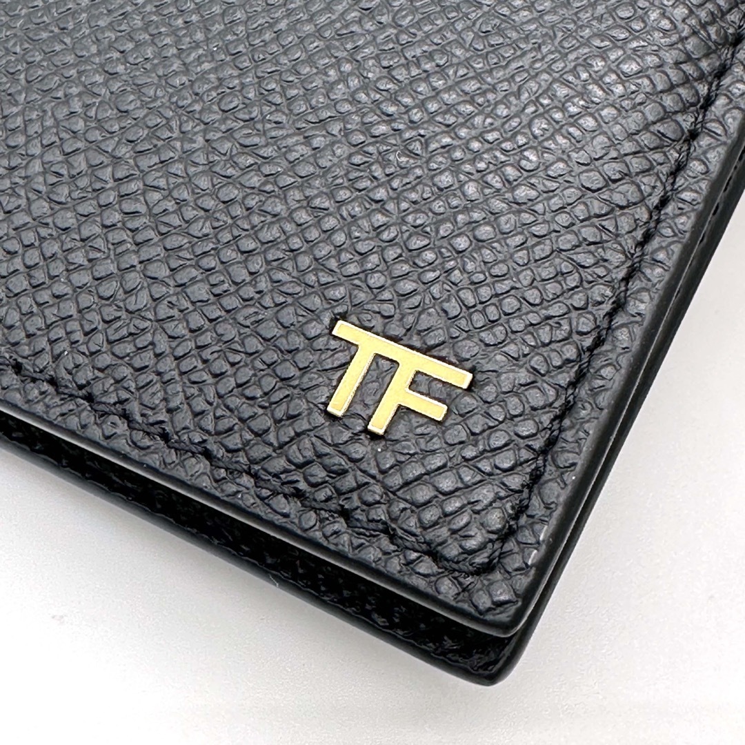 TOM FORD - 【美品】TOM FORD トムフォード マネークリップ 財布の通販