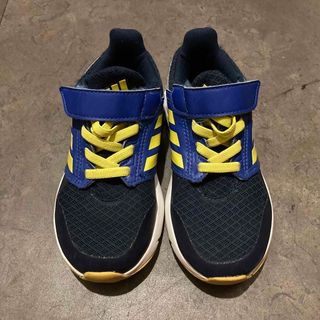 アディダス(adidas)のadidas アディダス スニーカー シューズ 靴 17cm(スニーカー)