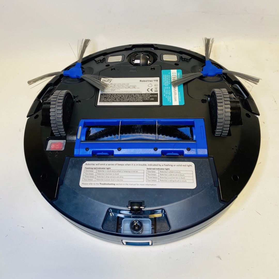 Anker - 【美品】anker eufy robovac 11s ロボット掃除機の通販 by