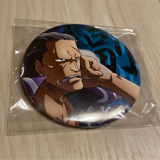 ワンピース(ONE PIECE)の赤髪海賊団副船長　ベン・ベックマン　缶バッジ(バッジ/ピンバッジ)