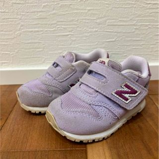 ニューバランス(New Balance)のニューバランス　キッズ　ベビー　スニーカー　373 12.5cm(スニーカー)