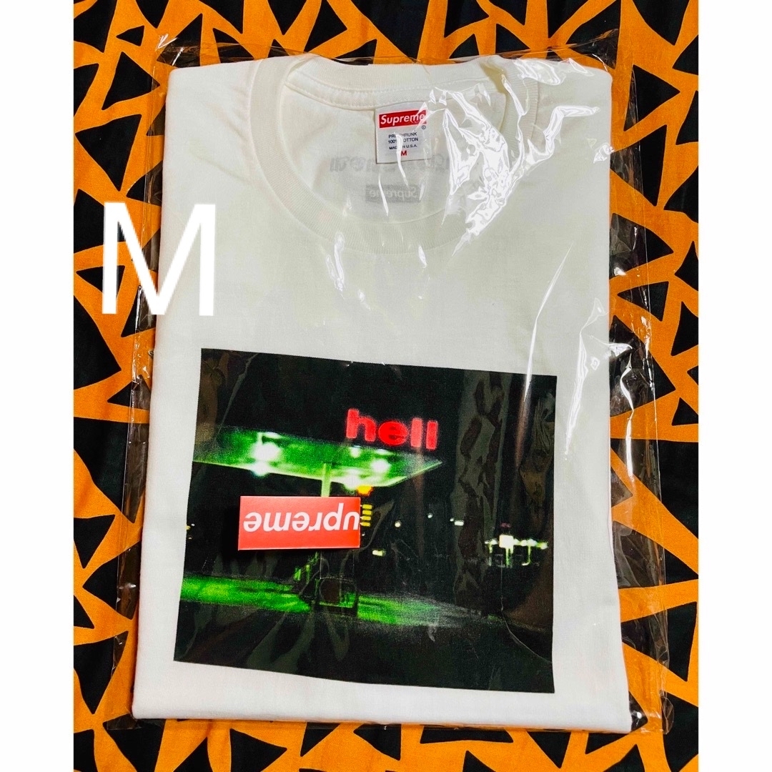 Supreme Hell Tee “White”のサムネイル