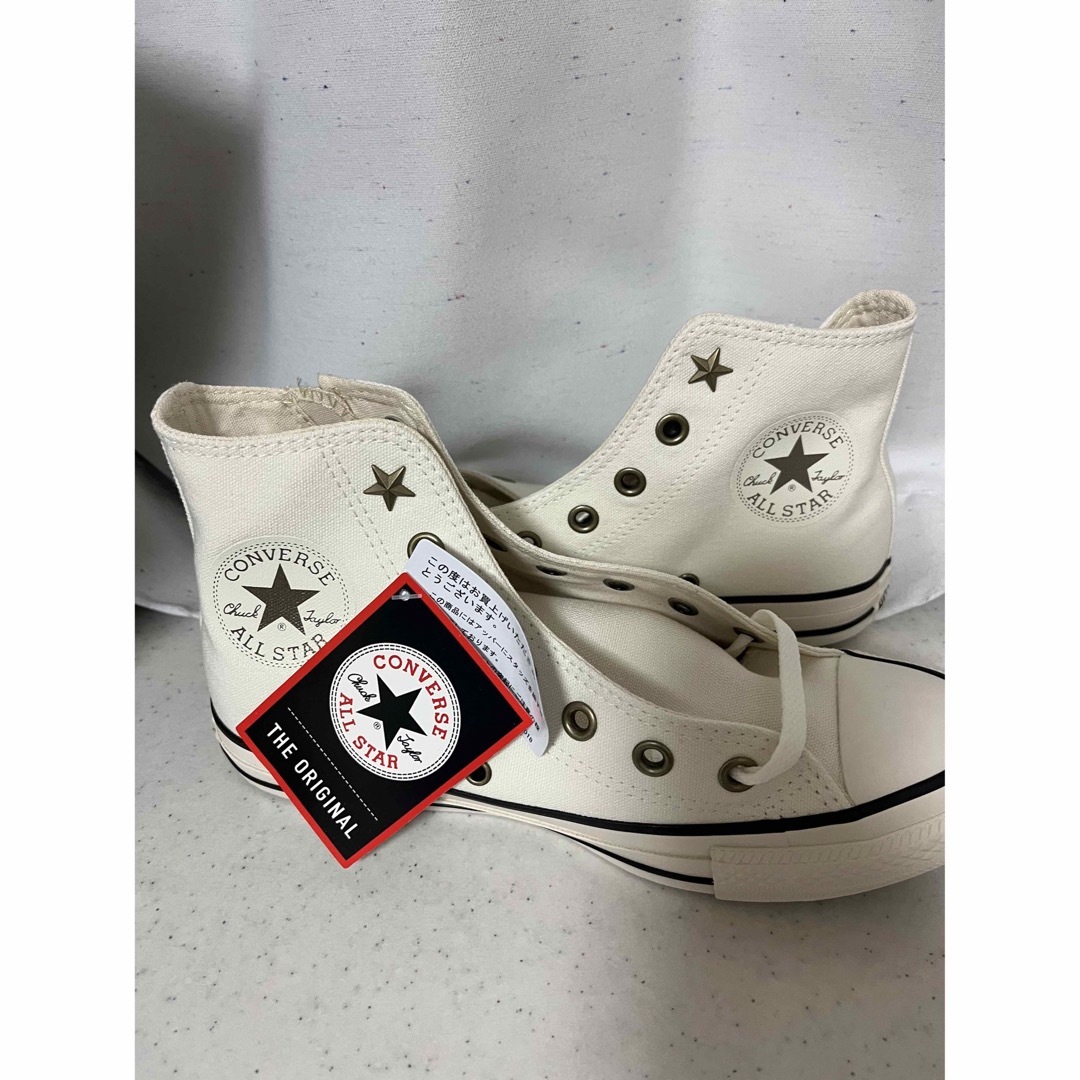 converseスニーカー　新品