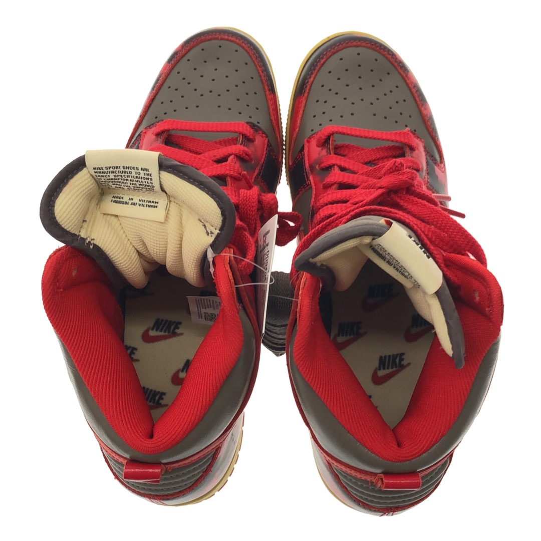 NIKE(ナイキ)のナイキ ダンク ハイ SP ユニバーシティレッド DD9404-600 27.5 メンズの靴/シューズ(スニーカー)の商品写真