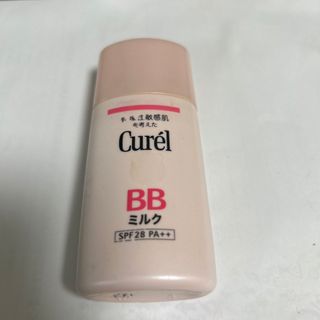 Curel - キュレル　bbミルク　明るい色