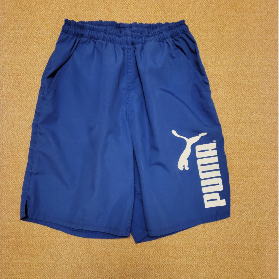 PUMA(プーマ)のPUMA  短パン 160cm キッズ/ベビー/マタニティのキッズ服男の子用(90cm~)(パンツ/スパッツ)の商品写真