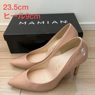 マミアン(MAMIAN)の【みー様専用】マミアン　MAMIAN  パンプス　ハイヒール9cm  23.5 (ハイヒール/パンプス)