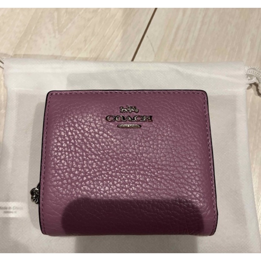 COACH(コーチ)のcoachウォレット財布 レディースのファッション小物(財布)の商品写真