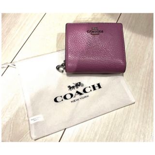 コーチ(COACH)のcoachウォレット財布(財布)