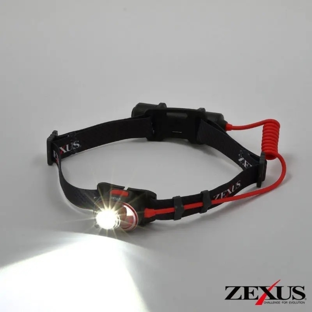 ZEXUS  ゼクサス  ZX-R390 充電式【美品】 1