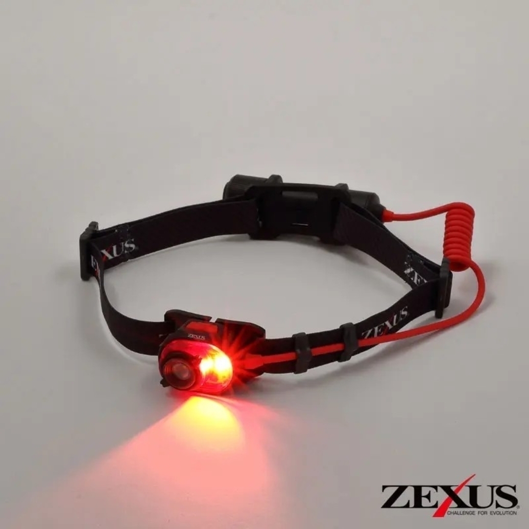 ZEXUS  ゼクサス  ZX-R390 充電式【美品】 2