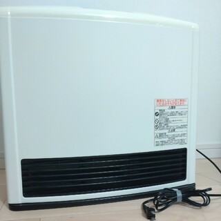 ガスファンヒーター　都市ガス　RC-K4001E-1冷暖房・空調