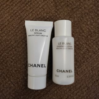 CHANEL - ル ブラン ローション セラム 美容液 CHANELの通販 by Popo