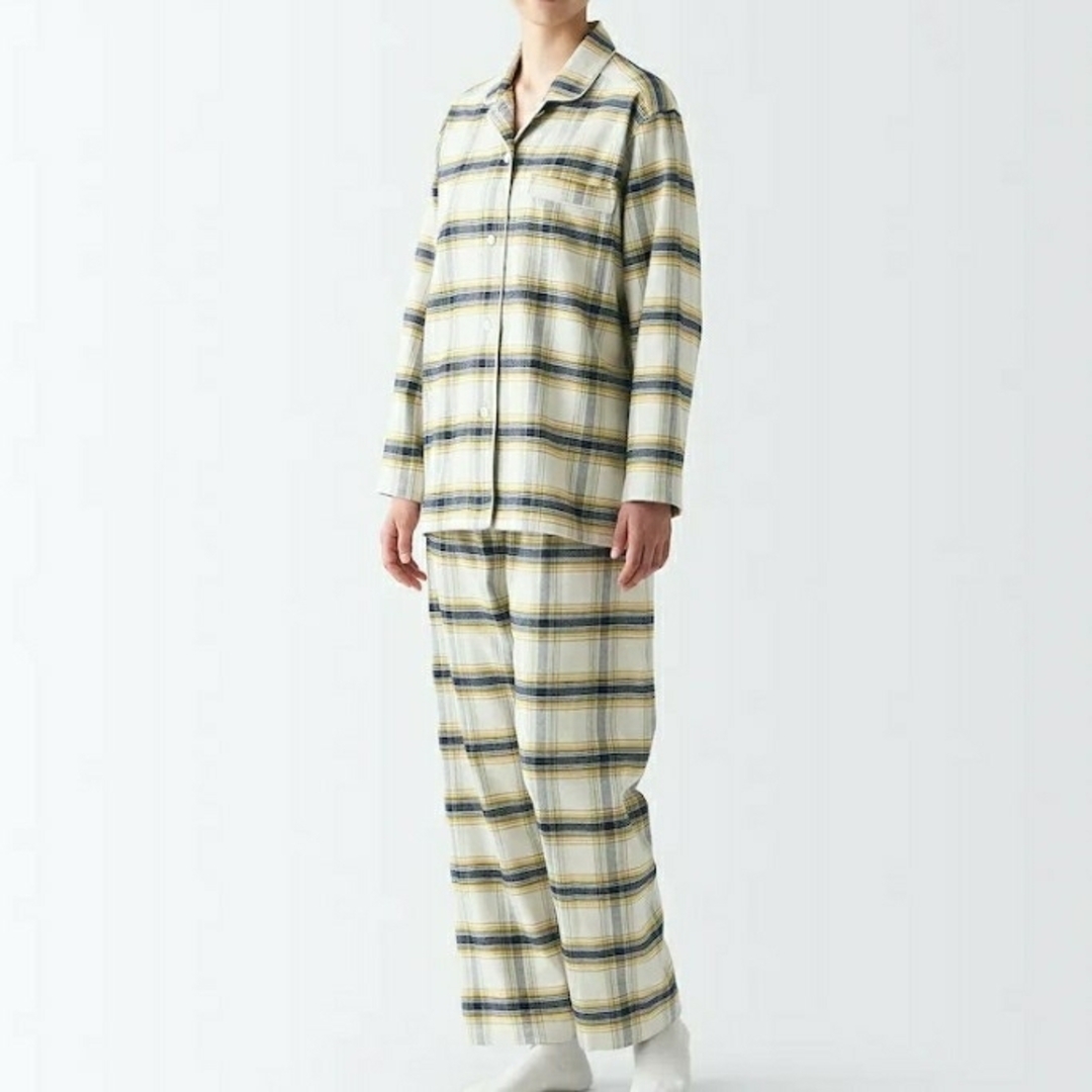MUJI (無印良品) - ◇新品◇ 無印良品 脇に縫い目のないフランネル