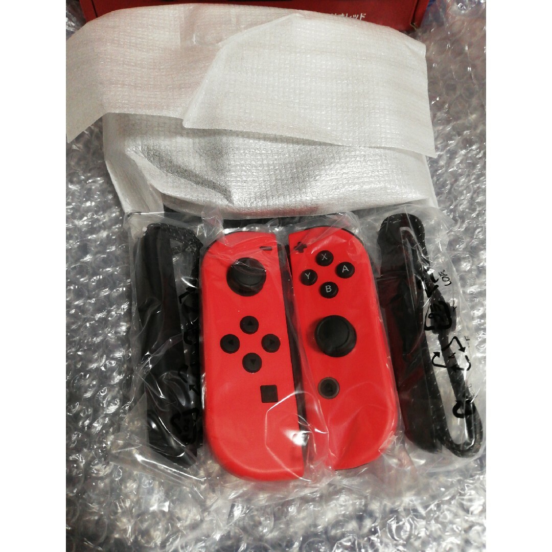 Nintendo Switch - 新品未使用☆保証あり☆Nintendo Switch マリオ