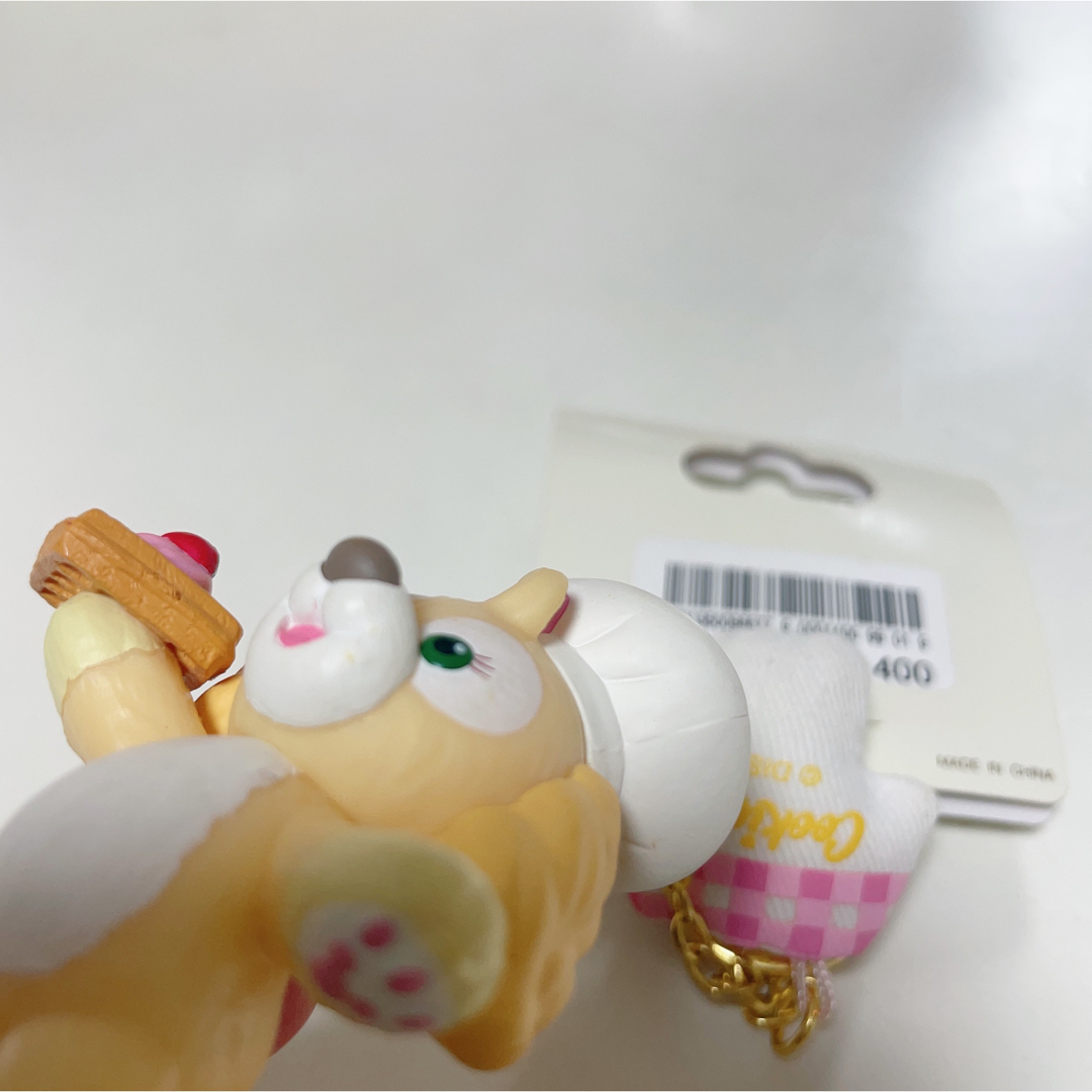 Disney(ディズニー)のクッキーアンのキーチェーン エンタメ/ホビーのおもちゃ/ぬいぐるみ(キャラクターグッズ)の商品写真