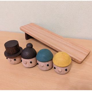 【美品】 こまむぐ　どんぐりころころ(知育玩具)