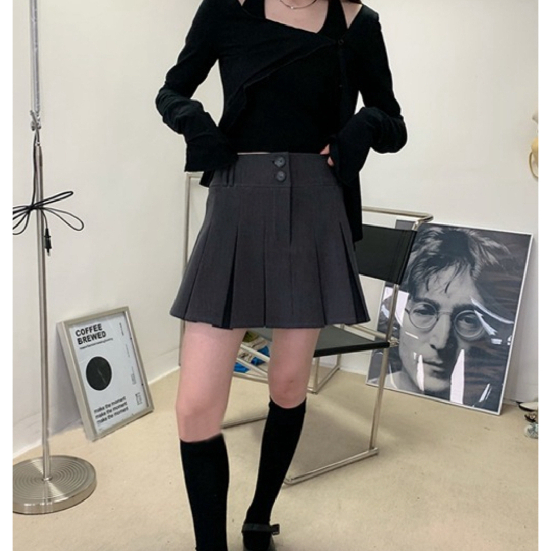 HALEY PESCA/ミニプリーツスカート レディースのスカート(ミニスカート)の商品写真