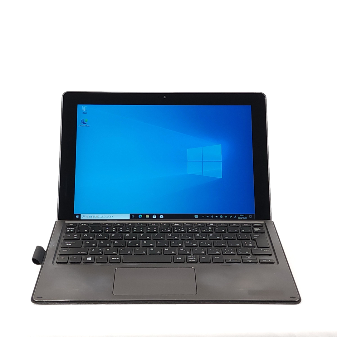 DELLノートパソコン/m3-7Y30/4GB/SSD120GB/2in1